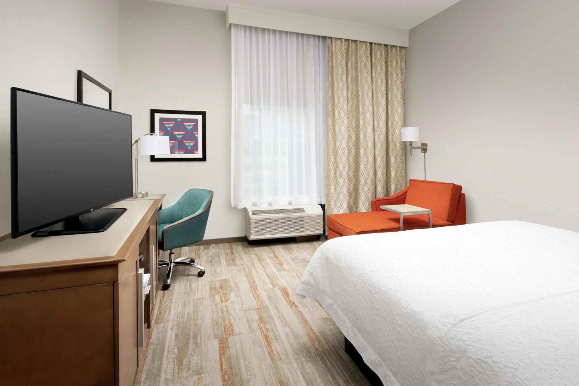 Hampton Inn Denver Tech Center South Centennial Exterior foto