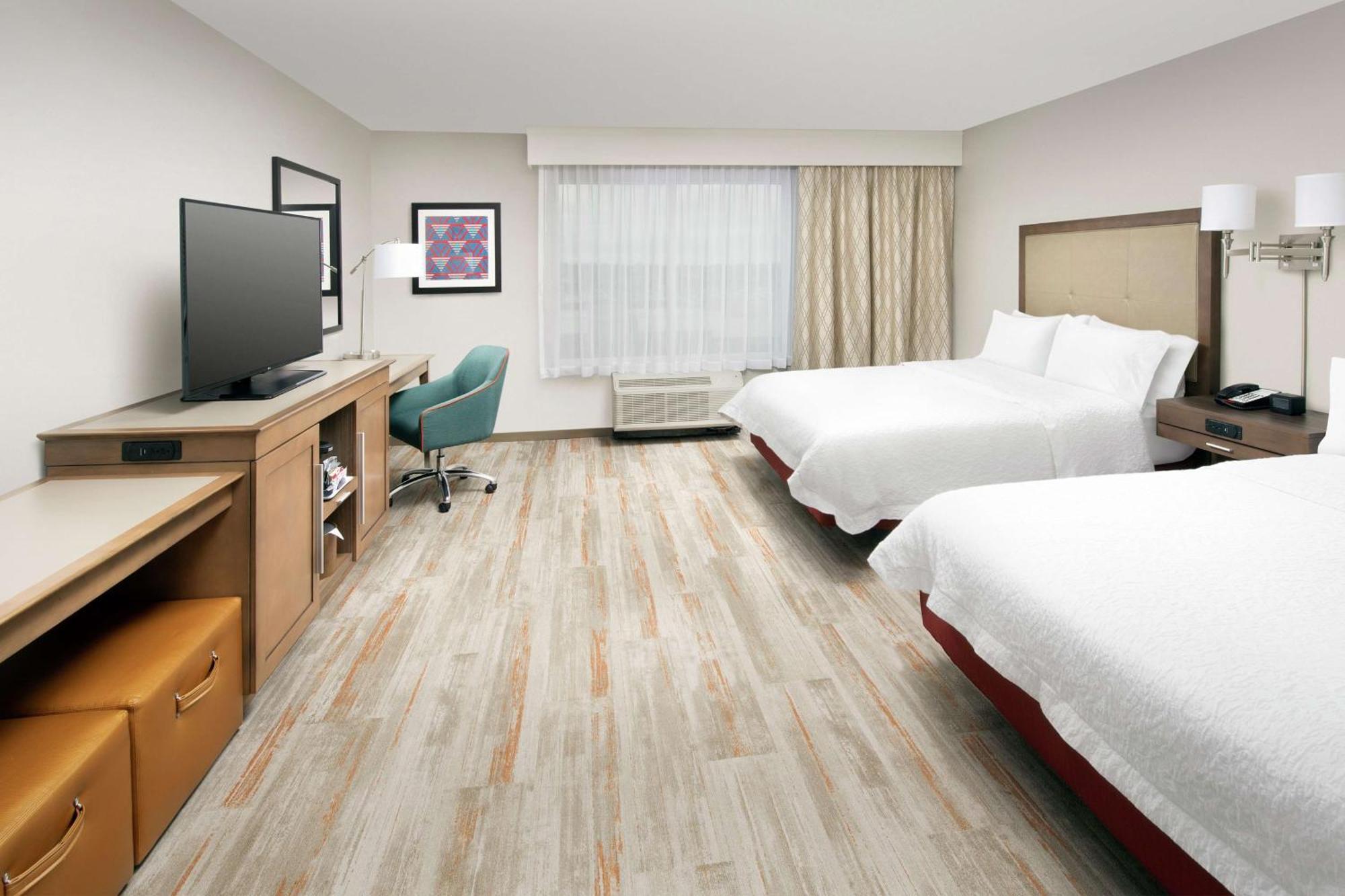 Hampton Inn Denver Tech Center South Centennial Exterior foto